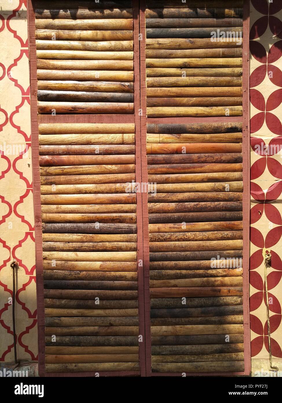 Abstract Artwork. Folk art of Bengal Stock Photo Alamy