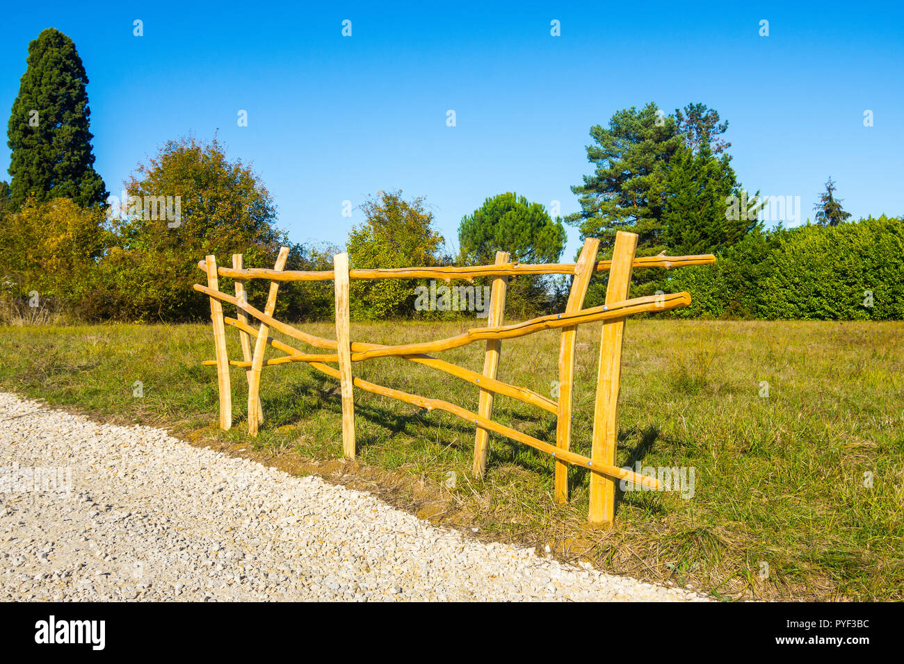 Traditional Fencing Hi Res Stock Photography And Images Alamy