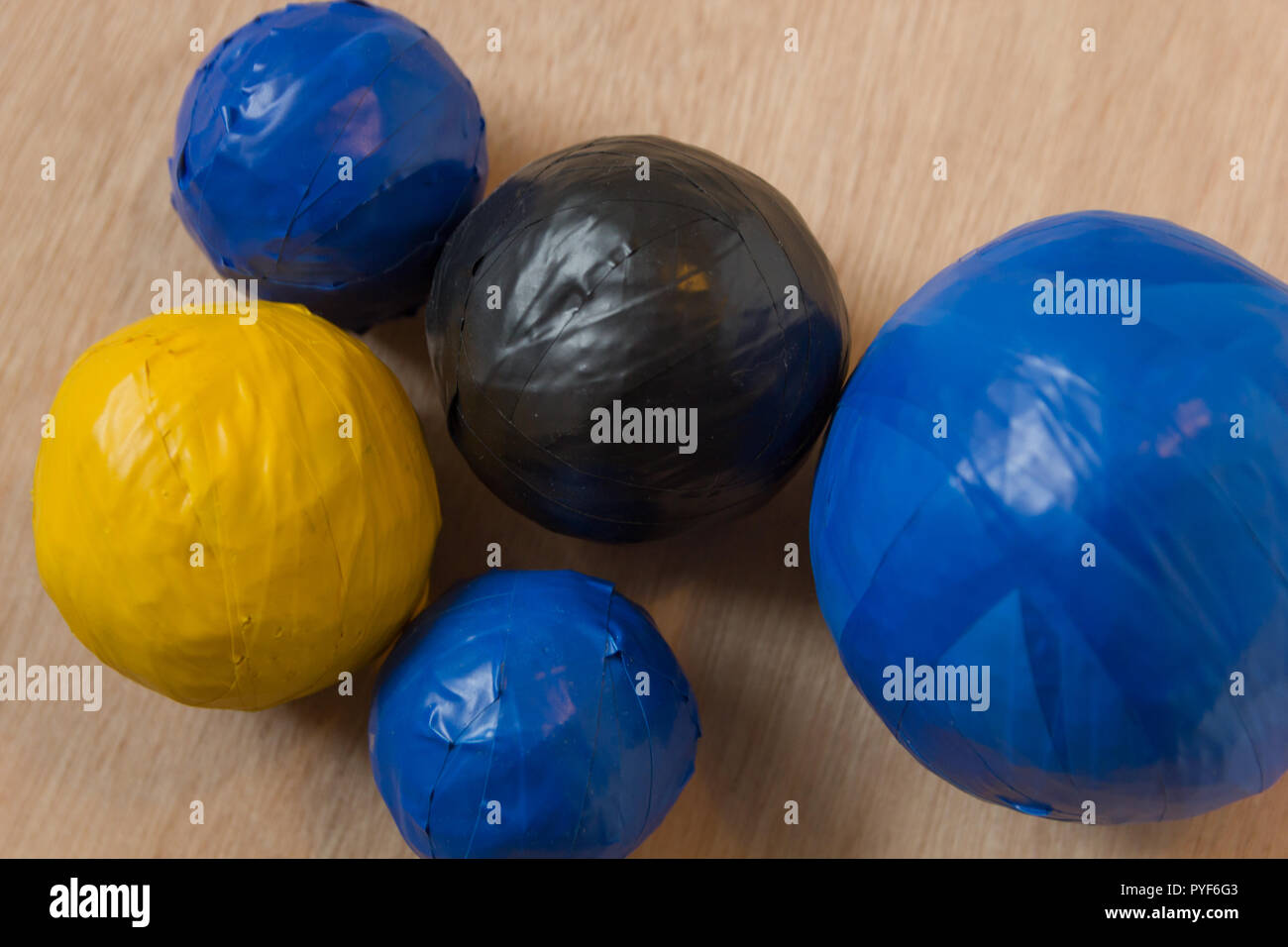 Duct tape ball hires stock photography and images Alamy