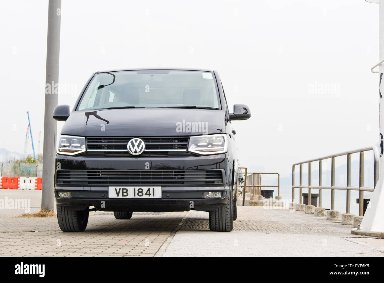 Essai VW Multivan T6: le transporteur –