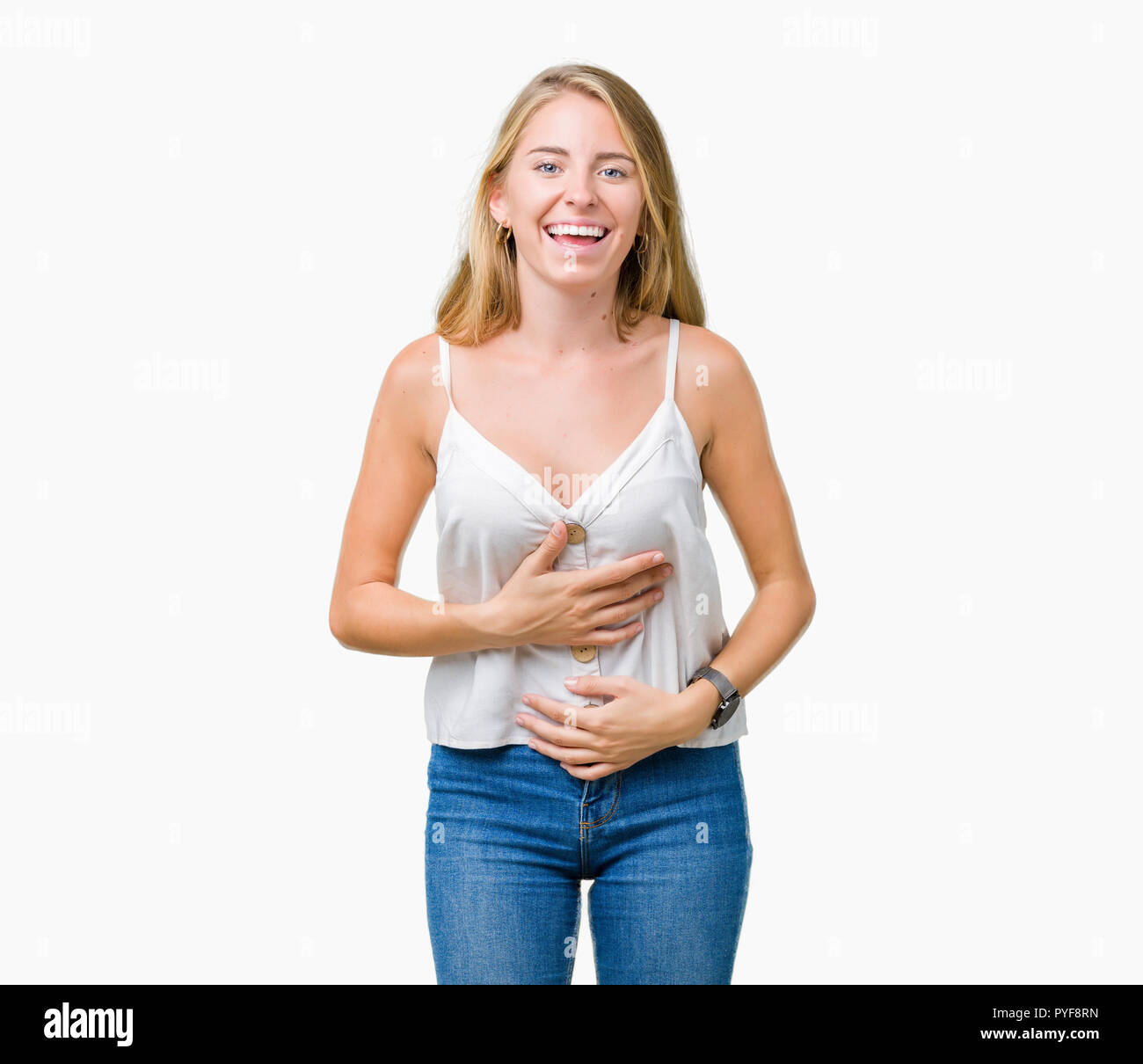 Laugh out loud hi-res stock photography and images - Alamy