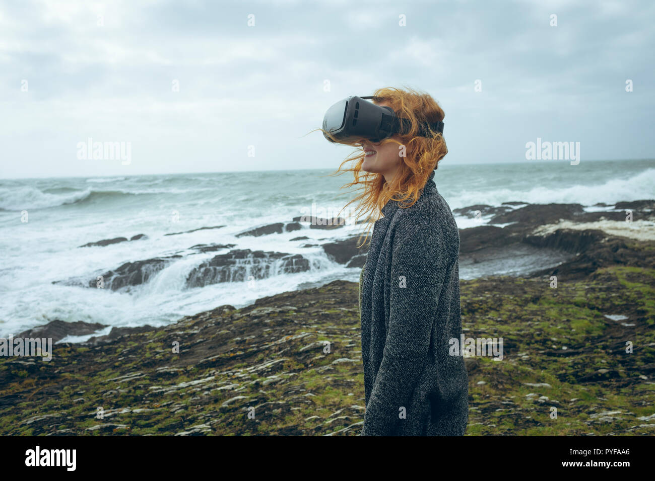 Virtual tourism hires stock photography and images Alamy