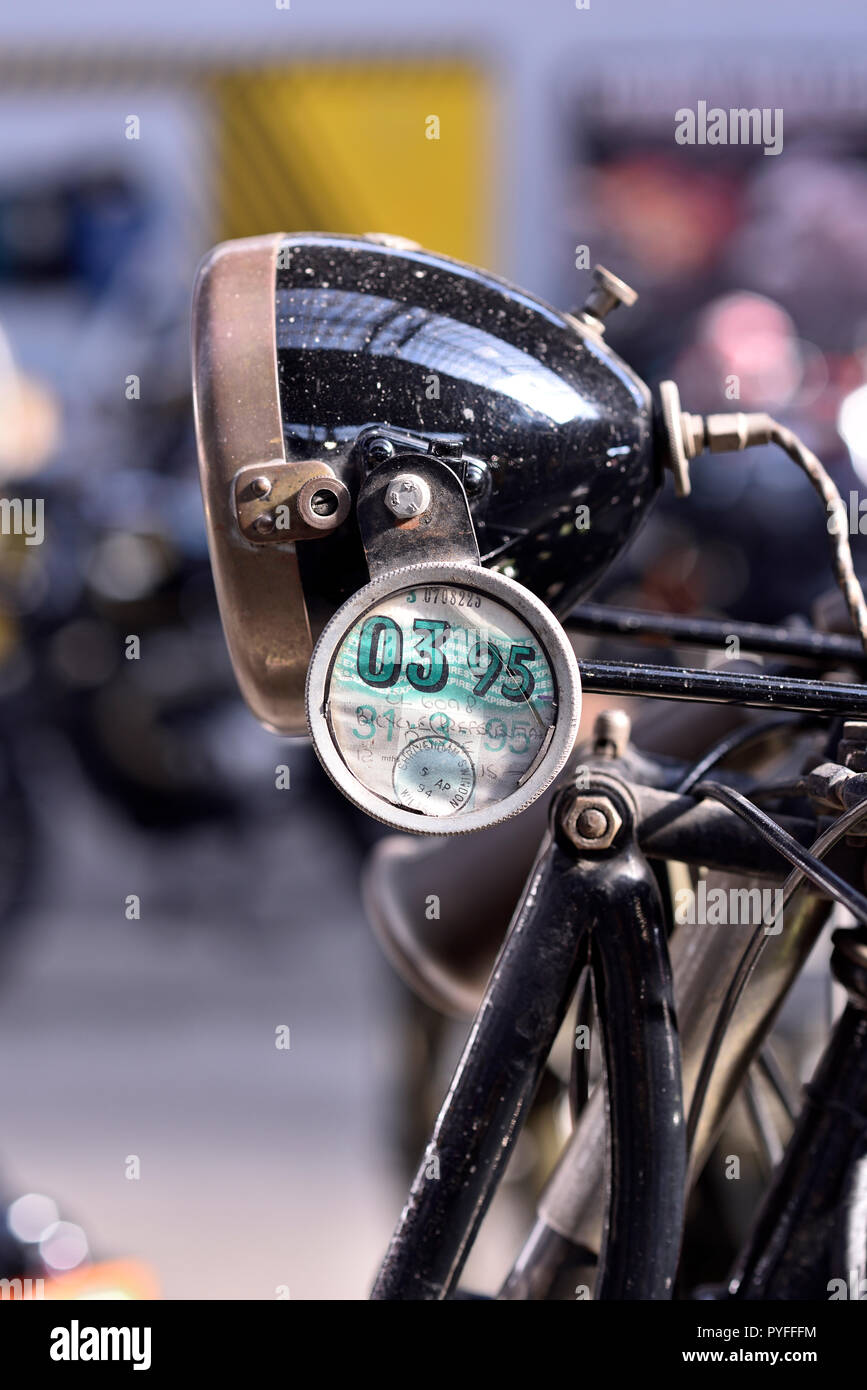 Rudge Motorcycle High Resolution Stock Photography and Images - Alamy