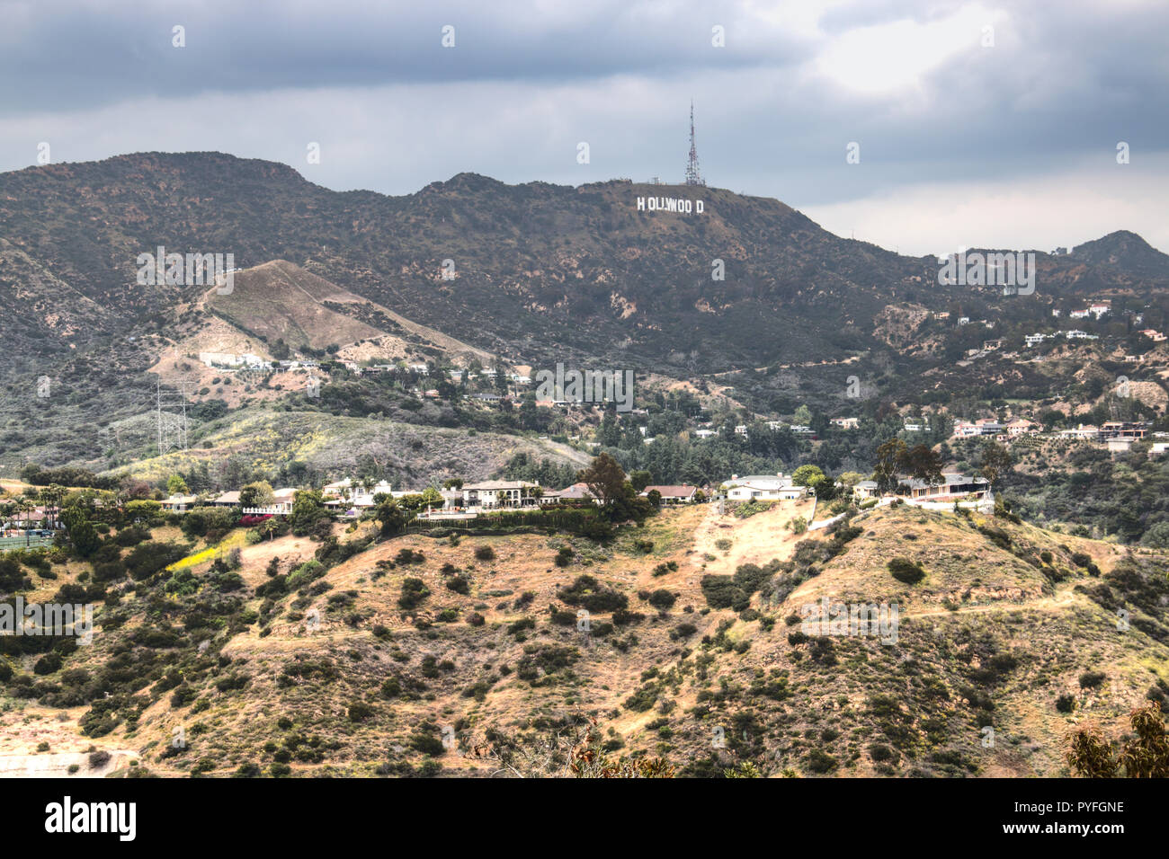 Outskirts los angeles hi res stock photography and images Alamy