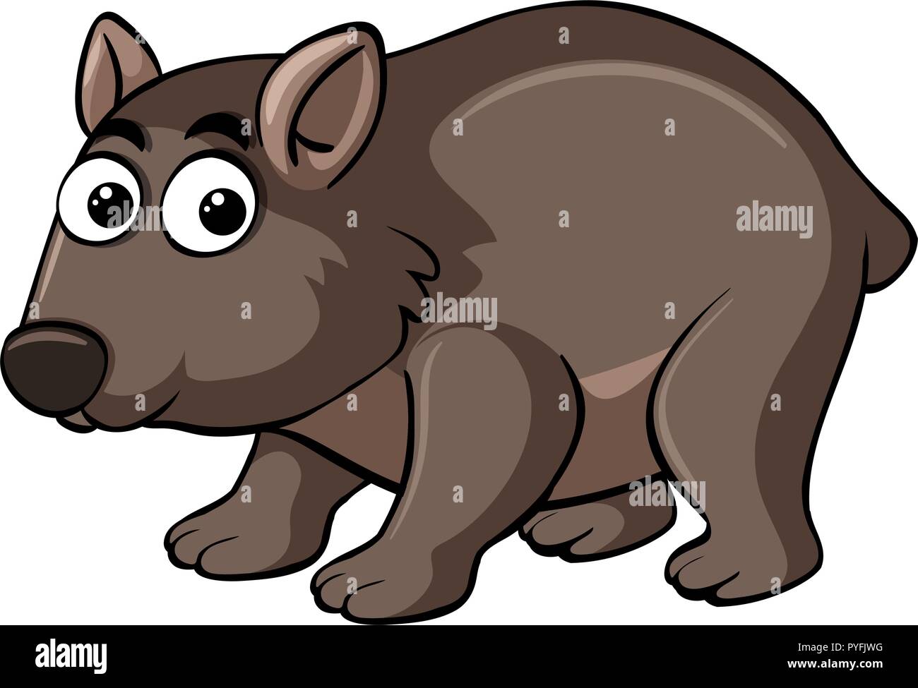Le Wombat Face, Trollface