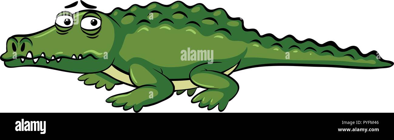 Sleepy crocodile Stock Vector Images - Alamy Sleepy crocodile Stock Vector Images - Alamy