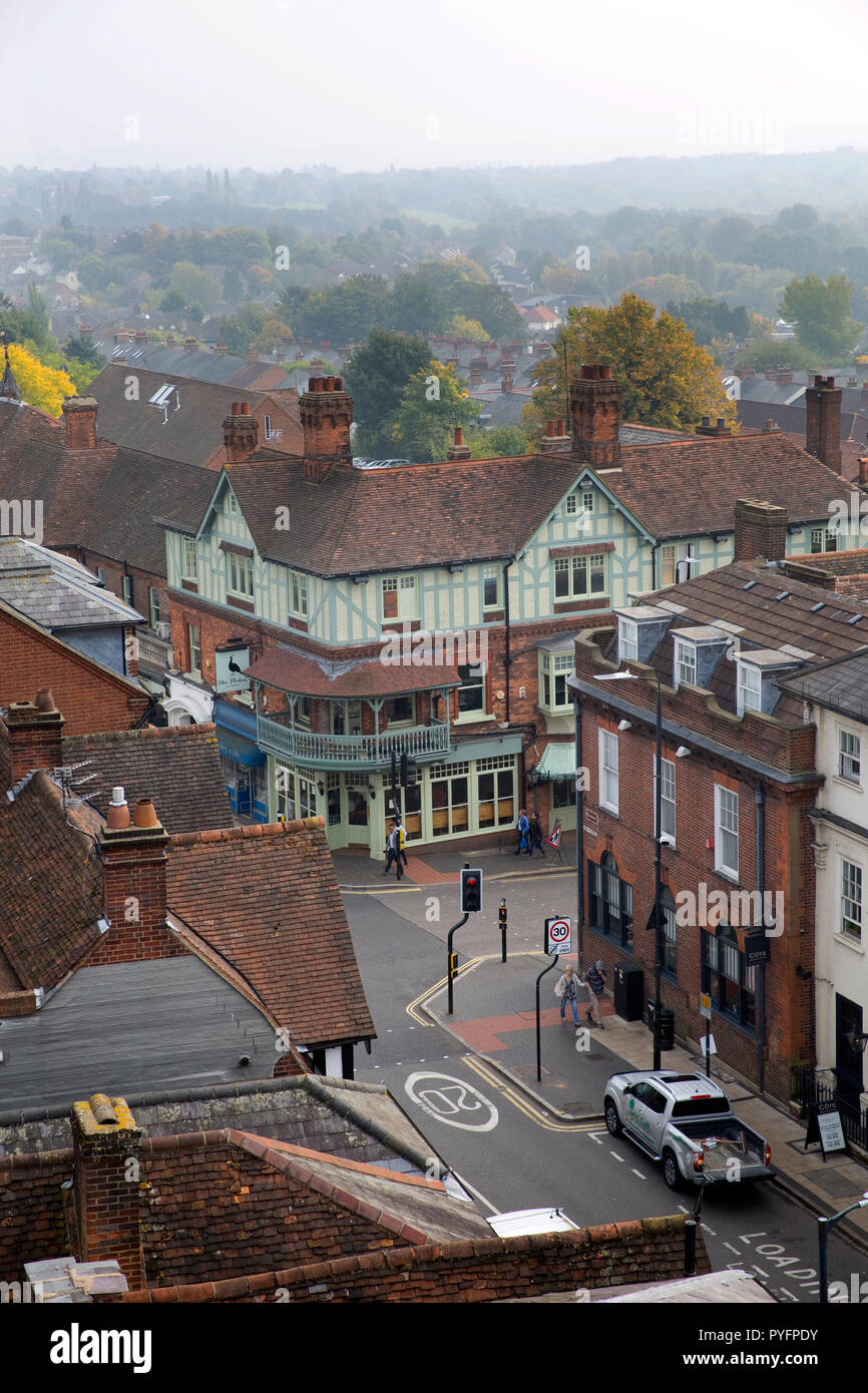 Holywell road hires stock photography and images Alamy