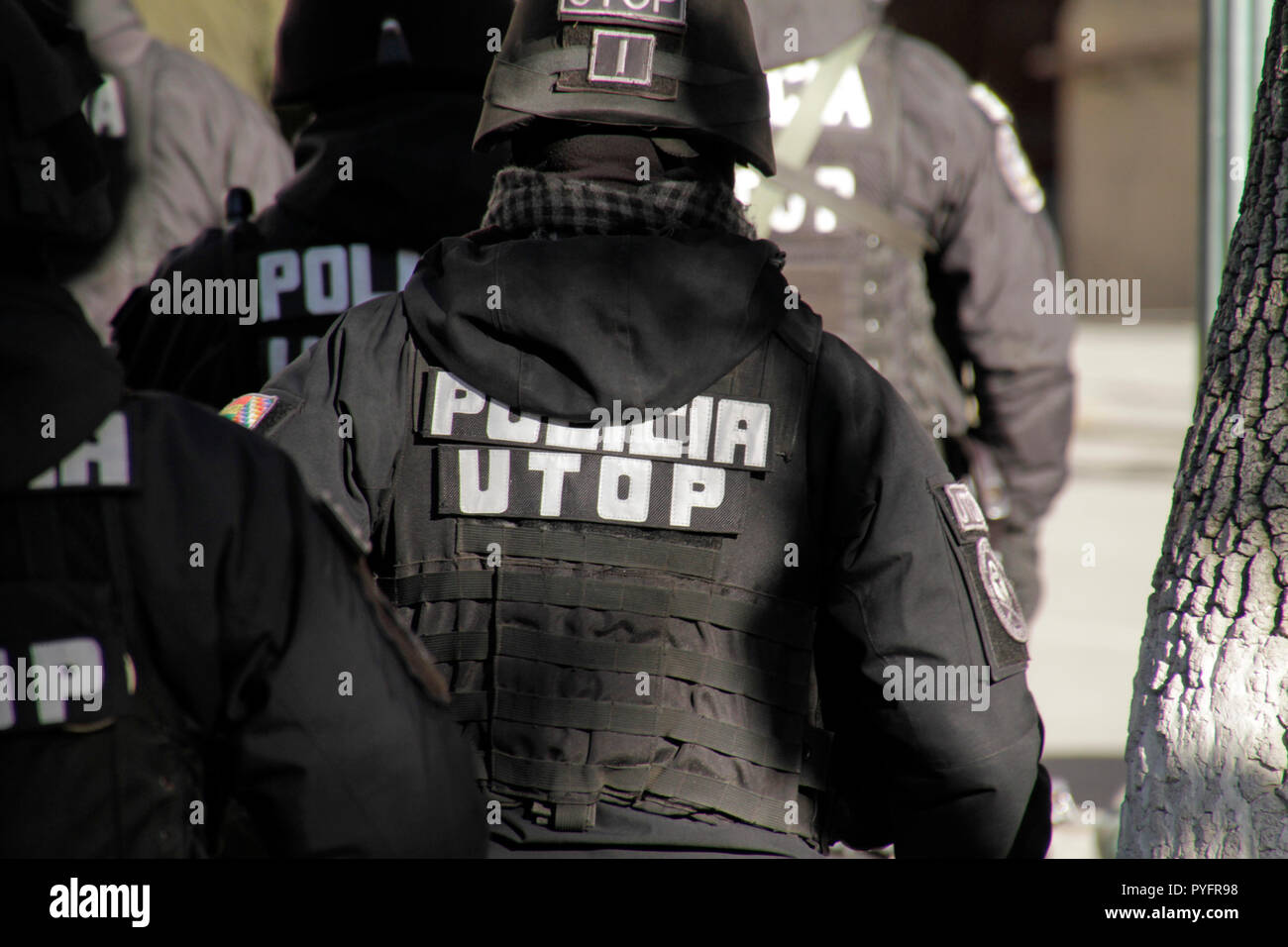 National Strike Force Stock Photos National Strike Force Stock - 