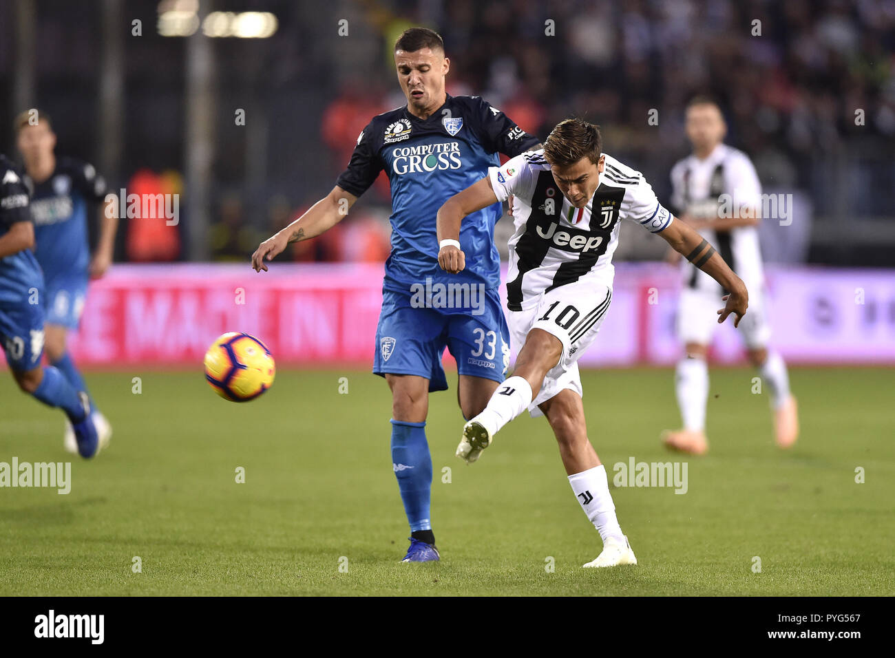 Stadio Carlo Castellani, Empoli, Italy, November 27, 2021, Alvaro Odriozola  (Fiorentina) during Empoli FC vs ACF Fiorentina (portraits archive) - it  Stock Photo - Alamy