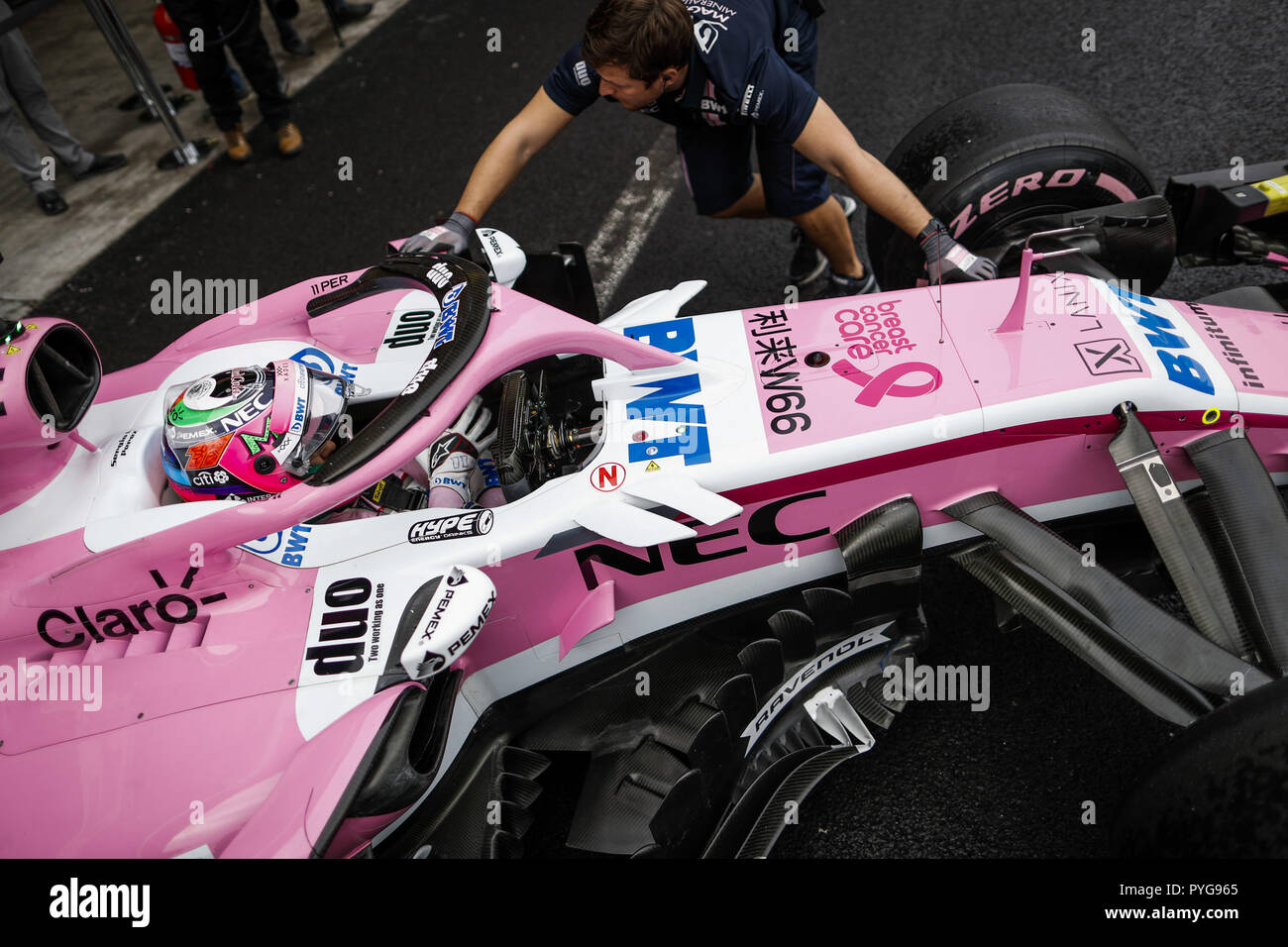 f1 mexico live