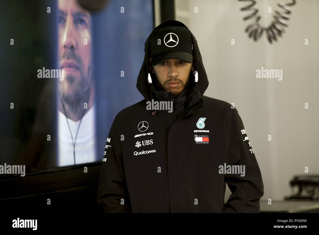 lewis hamilton petronas jacket