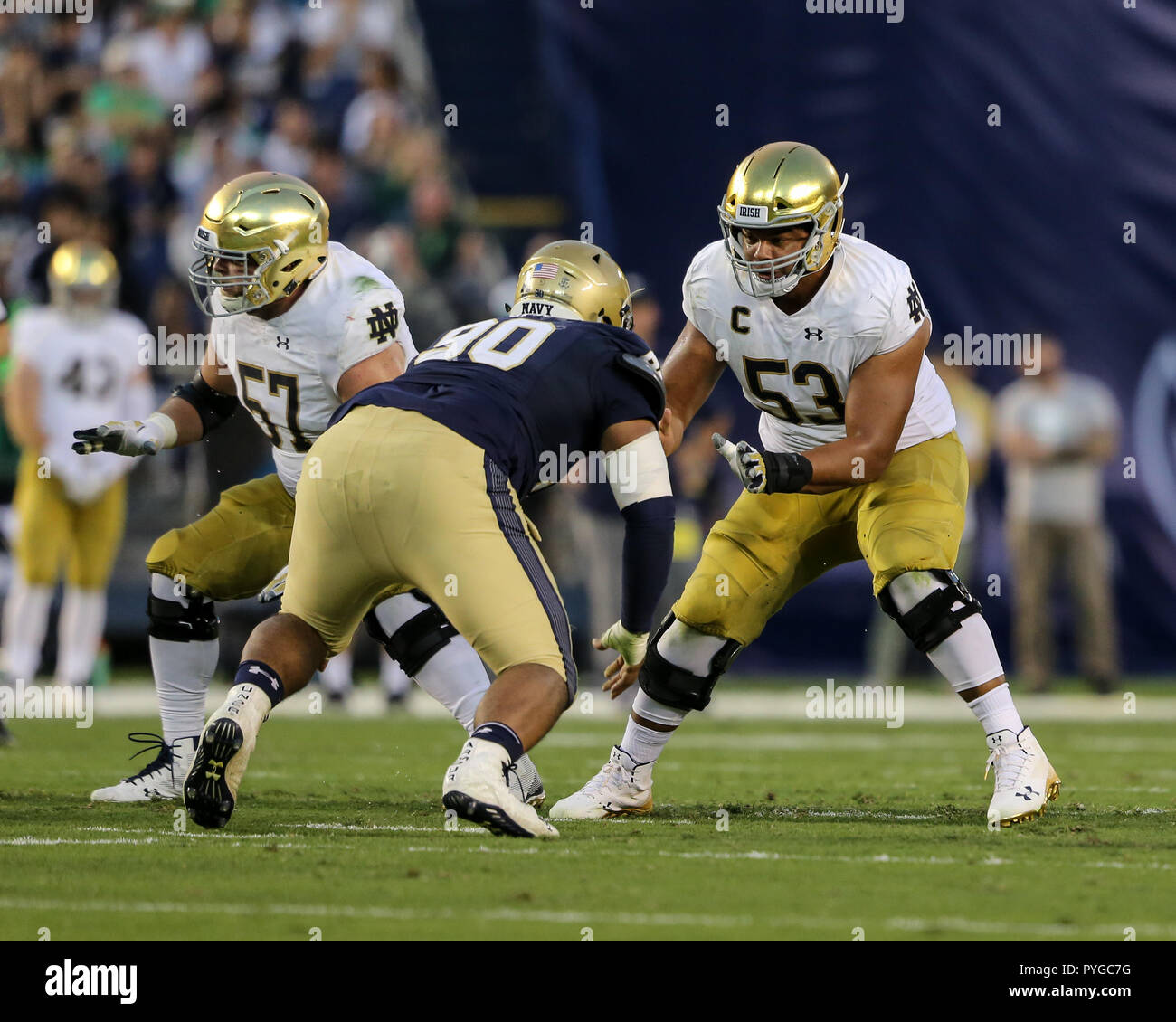 USA. 10th Sep, 2023. September 10, 2023: Indianapolis Colts offensive  lineman Bernhard Raimann (79) and Jacksonville Jaguars linebacker Travon  Walker (44) battle at the line of scrimmage during NFL game against the