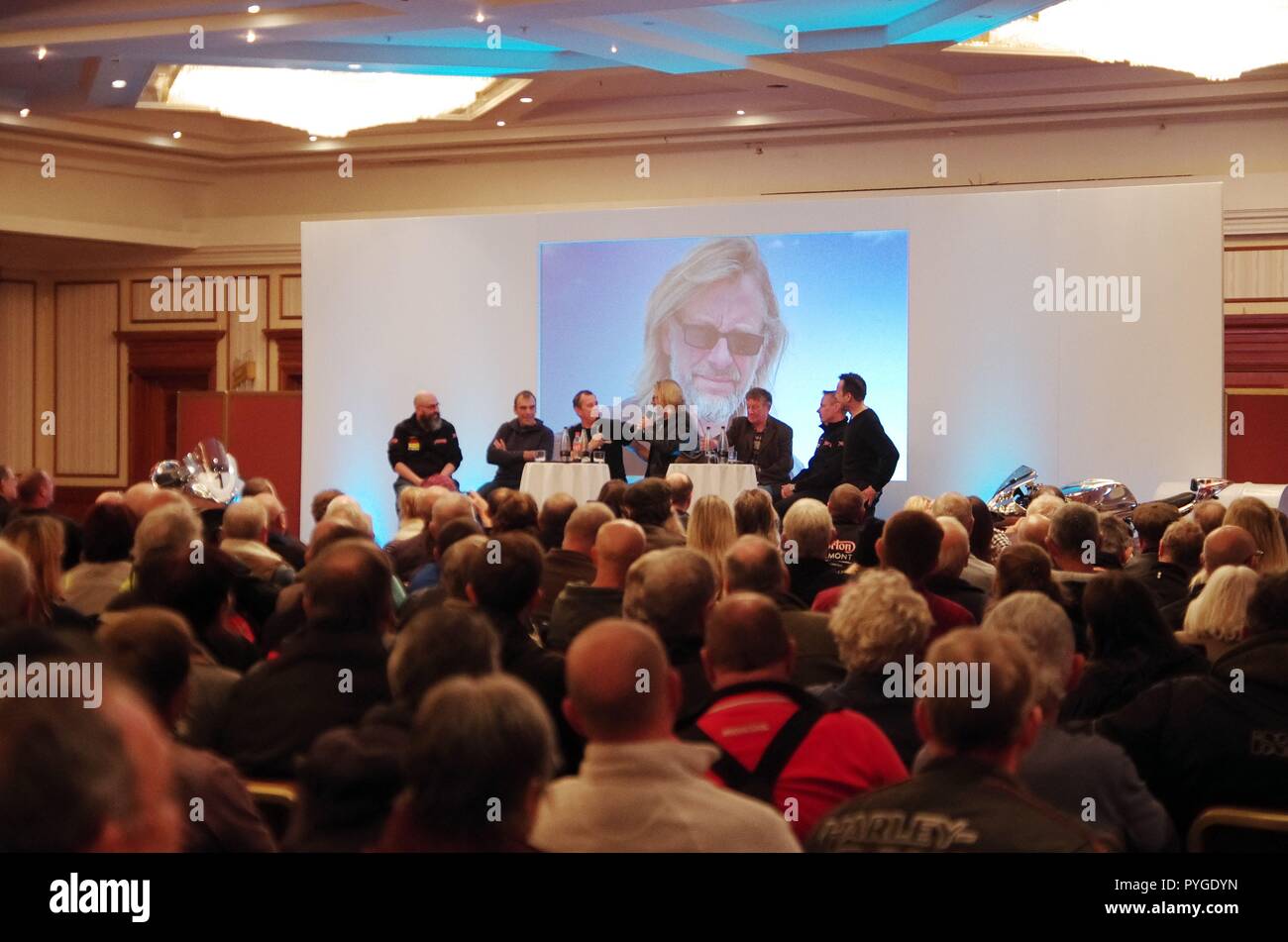 Henry Cole A Bikers Life Stock Photos Henry Cole A Bikers Life