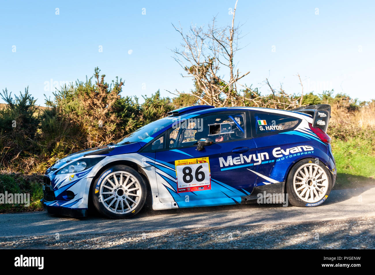 Melvyn evans motorsport hi-res stock photography and images - Alamy