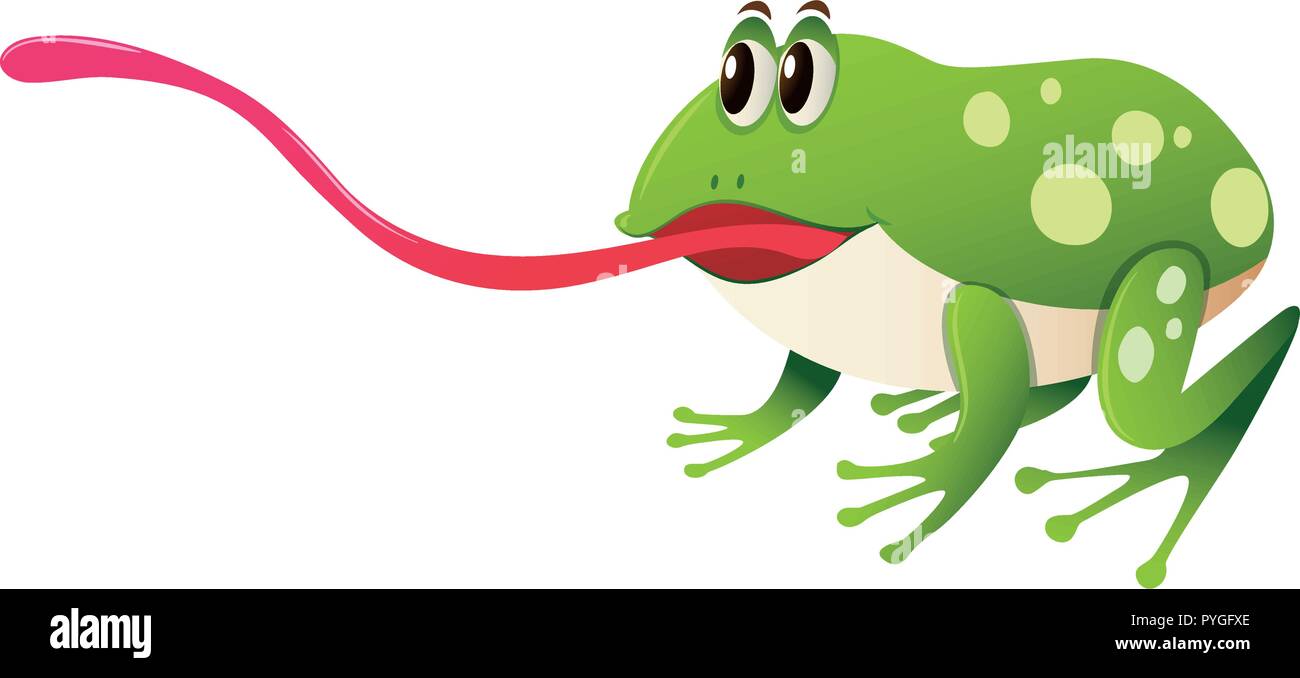 Living tongue Cut Out Stock Images & Pictures Alamy