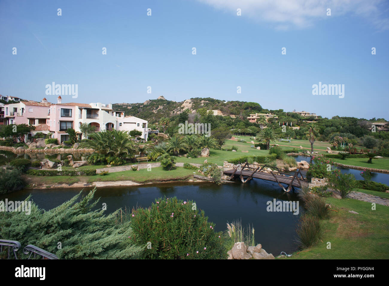 Bagaglino village hi-res stock photography and images - Alamy, image size:1300x956