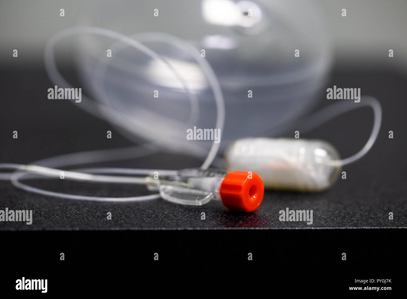 Weight loss device used by doctors Stock Photo Alamy