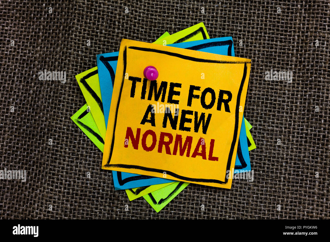change sticky note color change sticky note color
