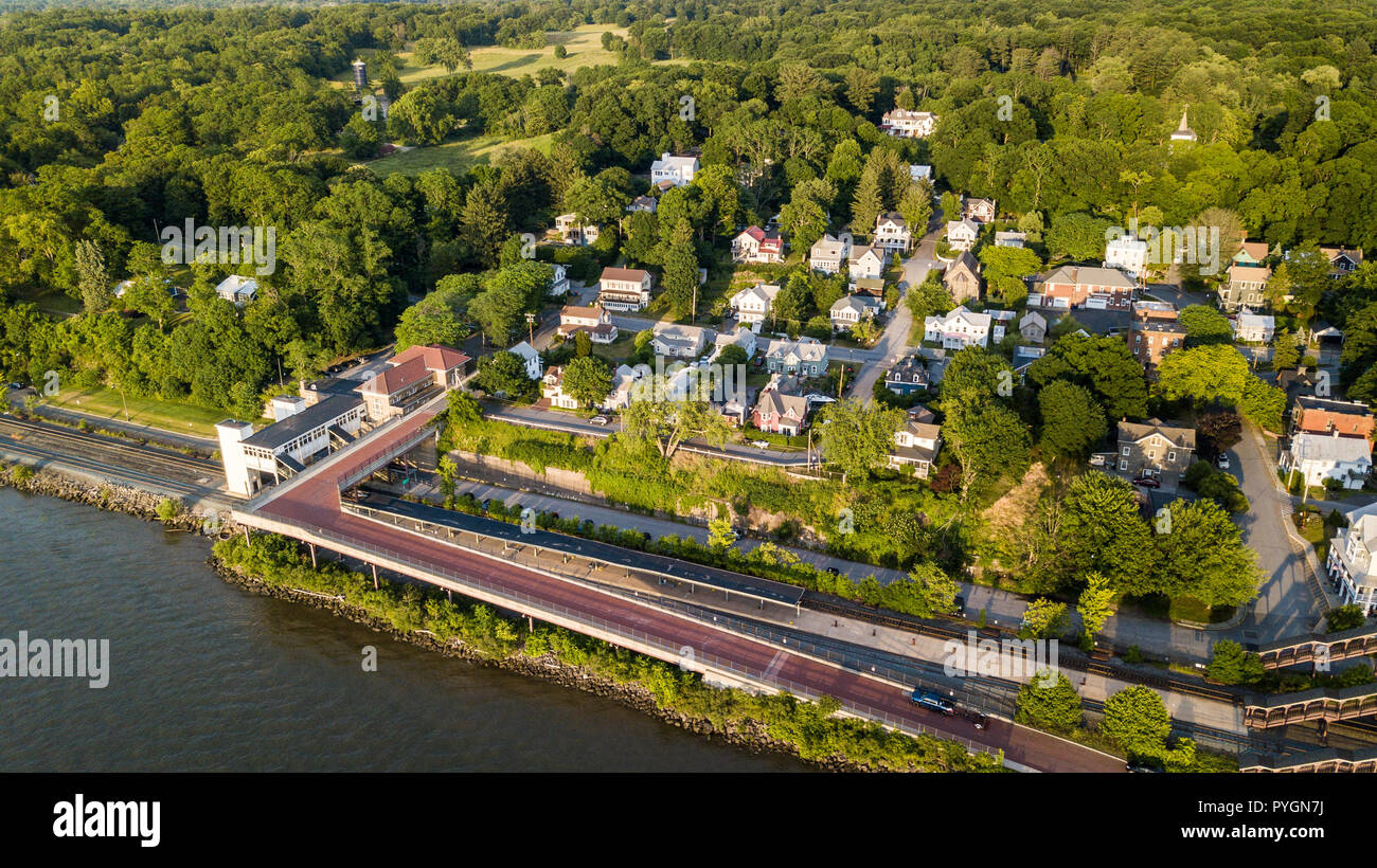 Rhinecliff new york hires stock photography and images Alamy