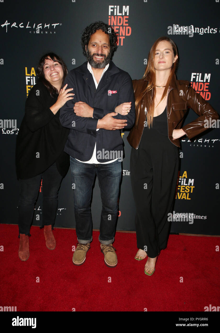2018 LA Film Festival - Screening Of 