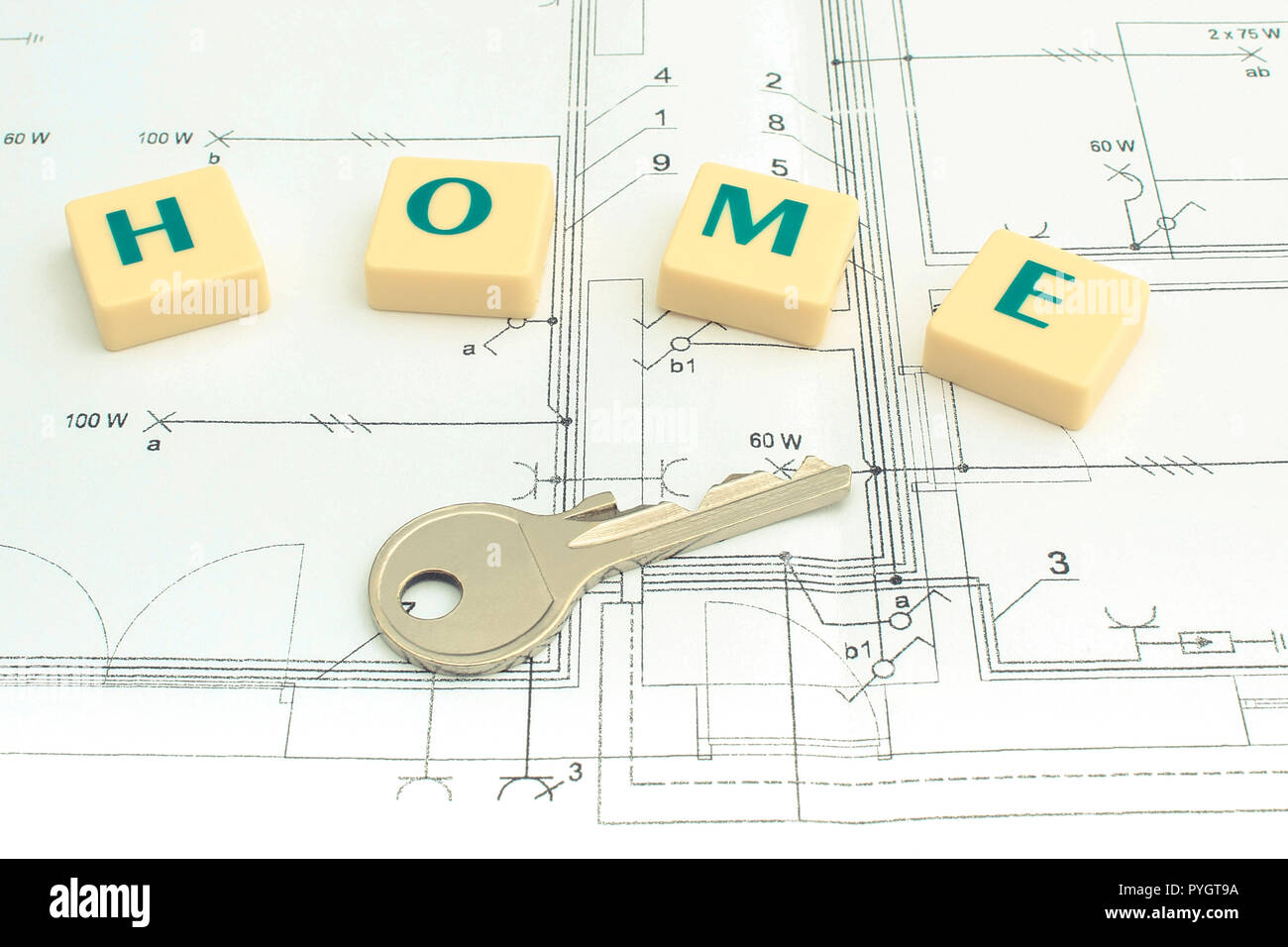 Electrical Drawing In House