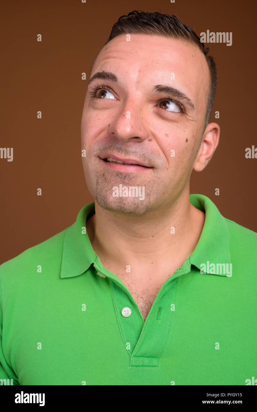 Face Green Hi res Stock Photography And Images Alamy