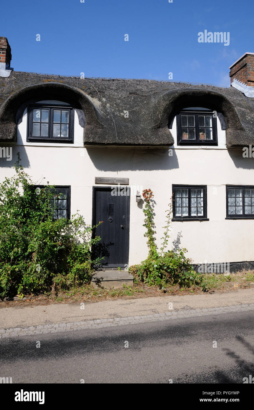 Hornbeam Court Great Wymondley Hertfordshire Is A Row Of