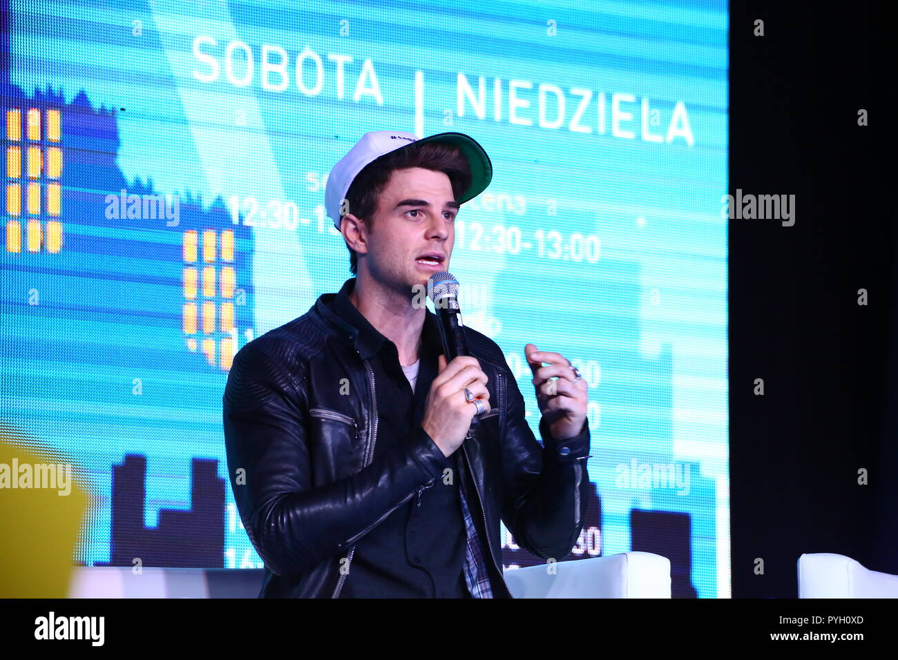 nadarzyn-poland-27th-oct-2018-actor-nathaniel-buzolic-attends-the