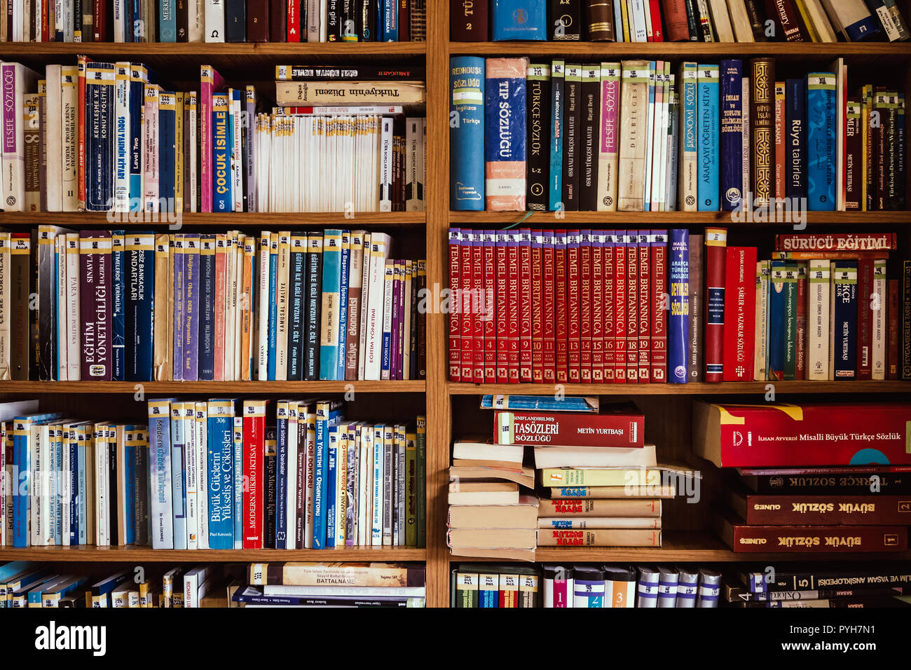 Publishing several books hi-res stock photography and images - Alamy