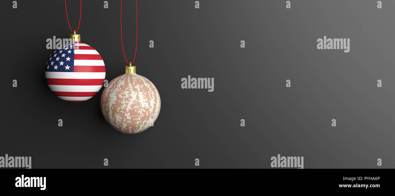 military christmas ball