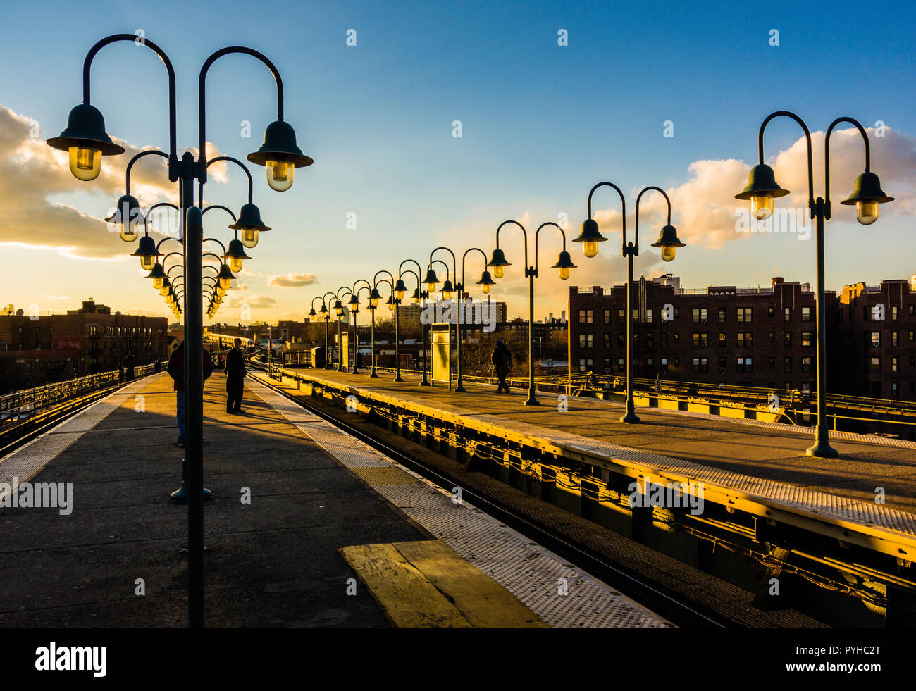 61st Street Woodside Subway Station Woodside Queens New York, New