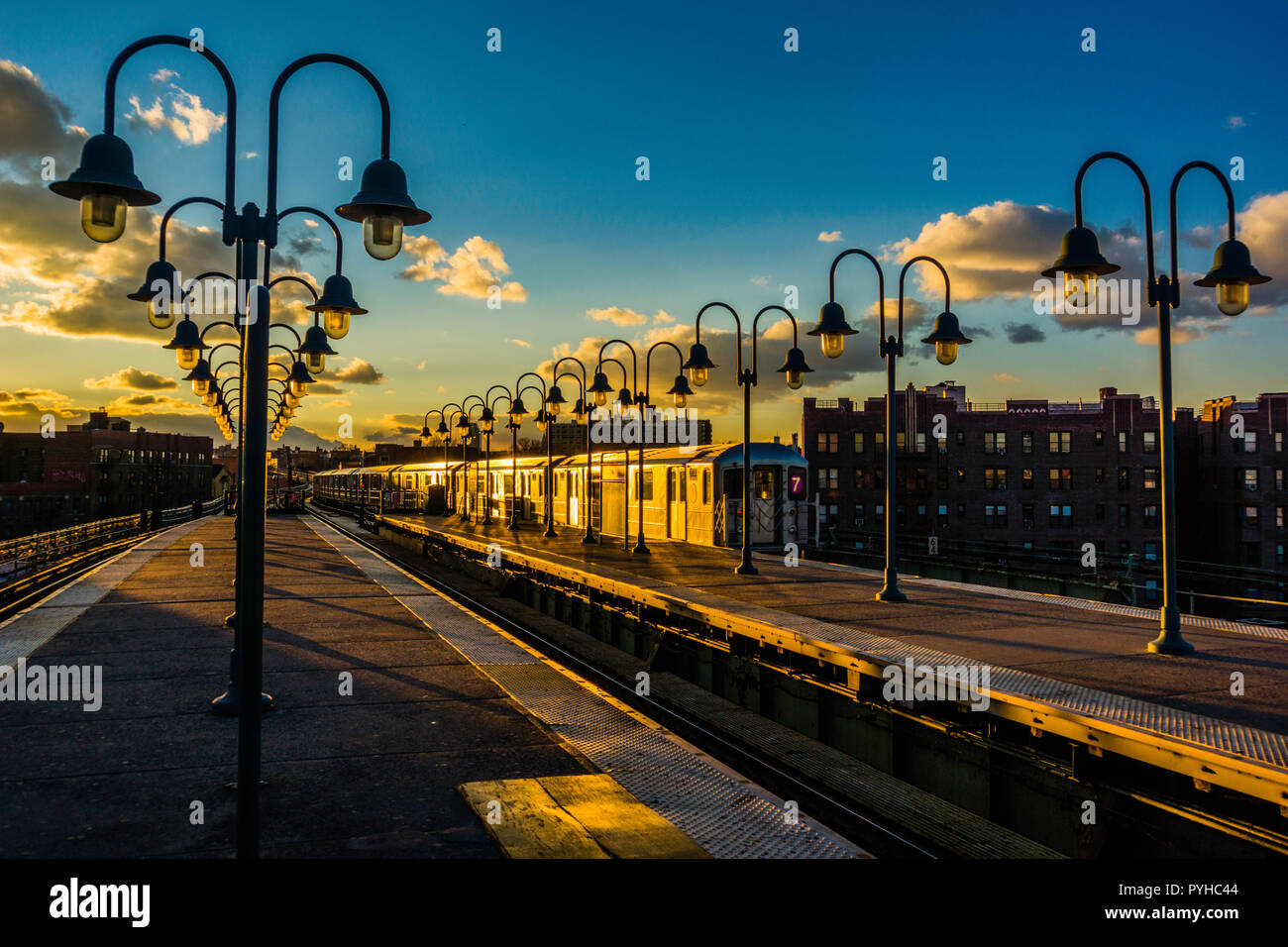 61st Street Woodside Subway Station Woodside Queens New York, New