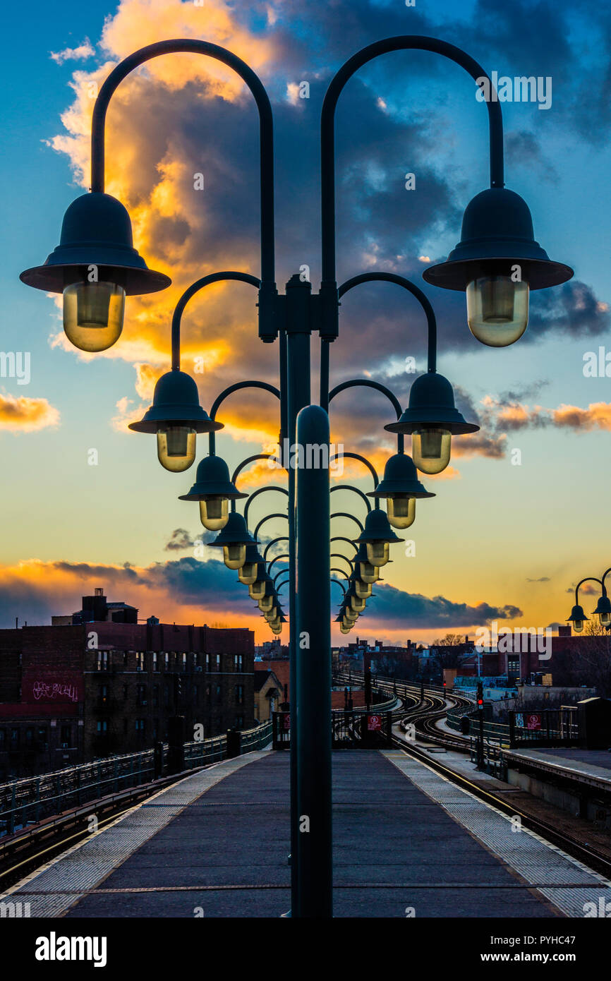 61st Street Woodside Subway Station Woodside Queens New York, New