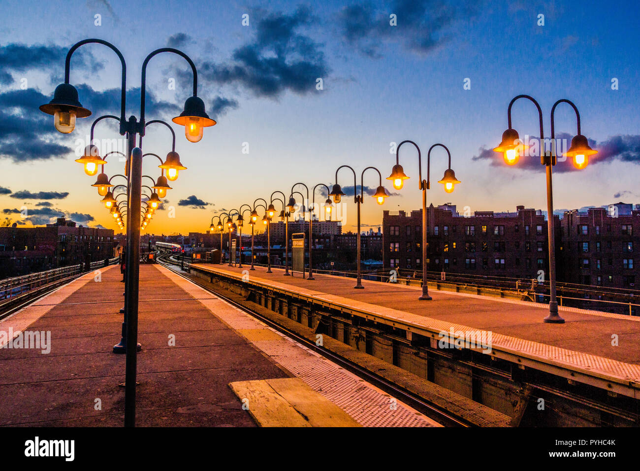 61st Street Woodside Subway Station Woodside Queens New York, New