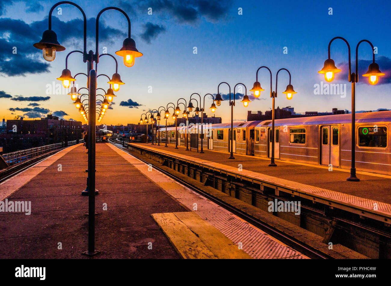 61st Street Woodside Subway Station Woodside Queens New York, New