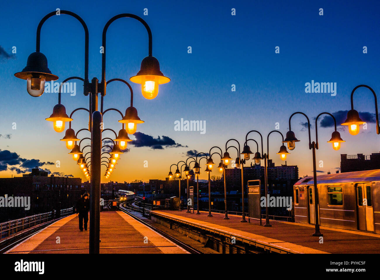 61st Street Woodside Subway Station Woodside Queens New York, New