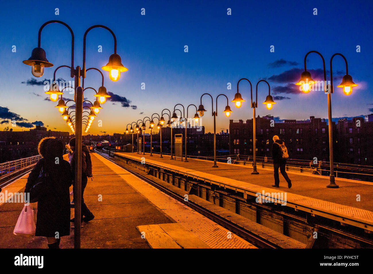 61st Street Woodside Subway Station Woodside Queens New York, New