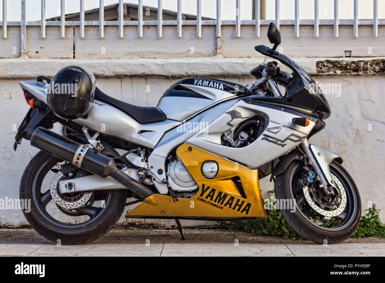 Yzf600r thundercat 2024