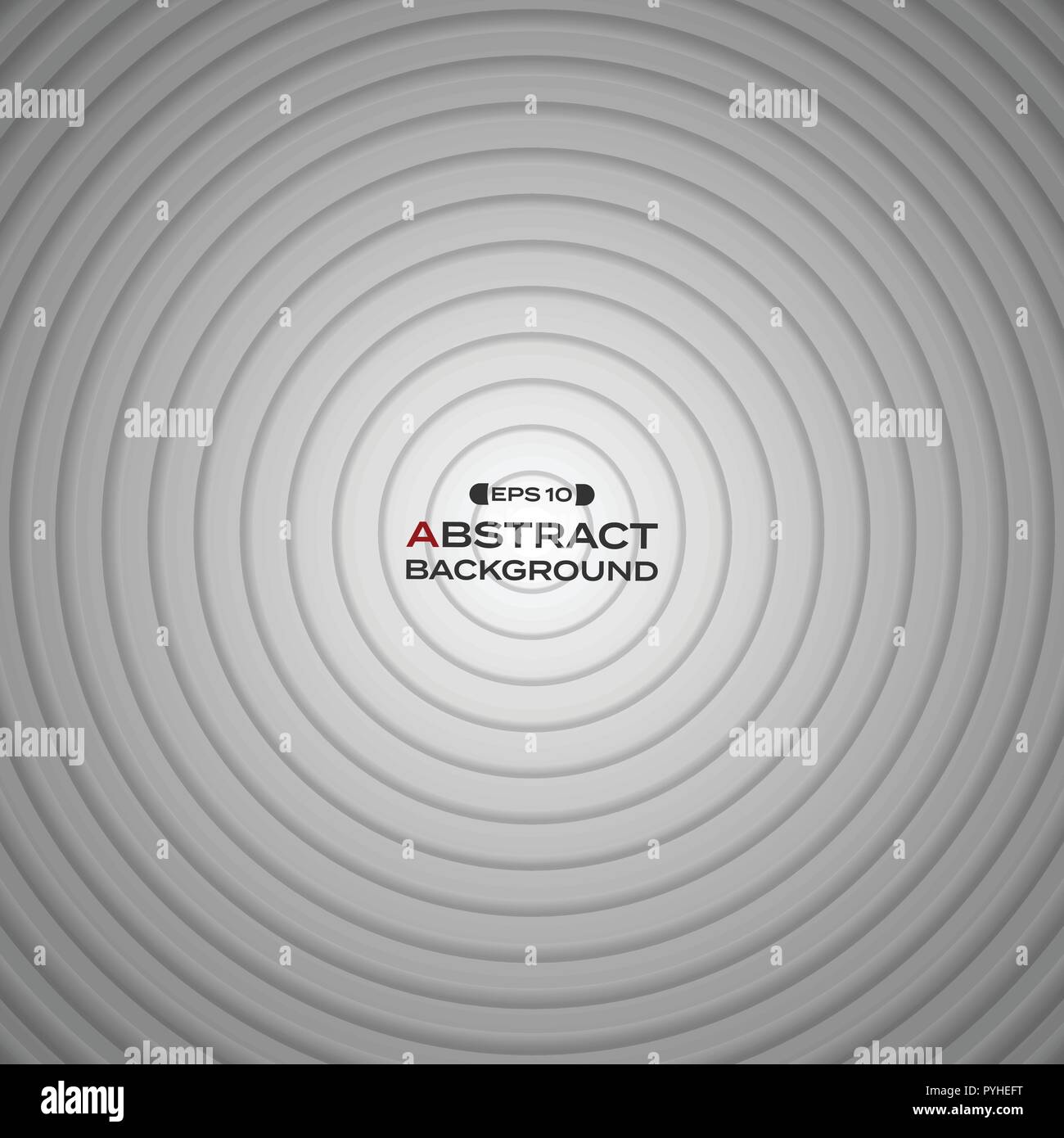 Black and white gradient background hires stock photography and images