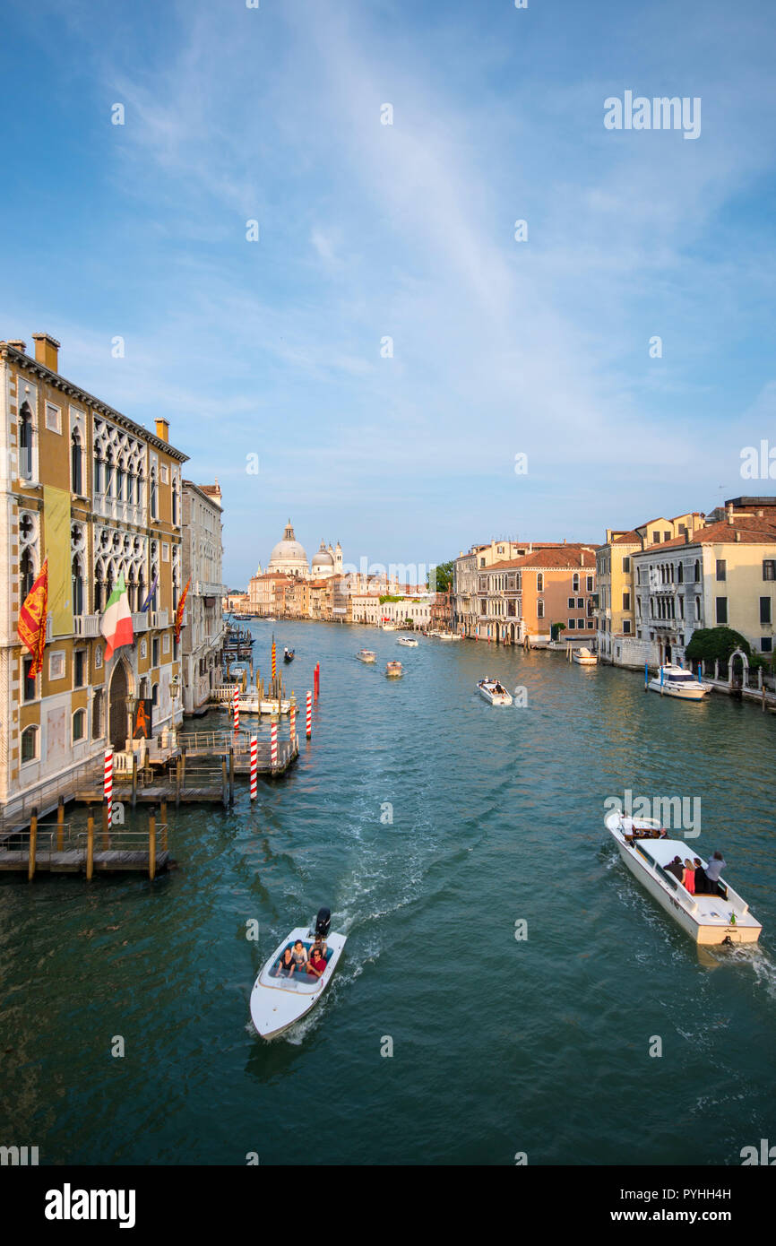 Aerial view venice hi-res stock photography and images - Alamy