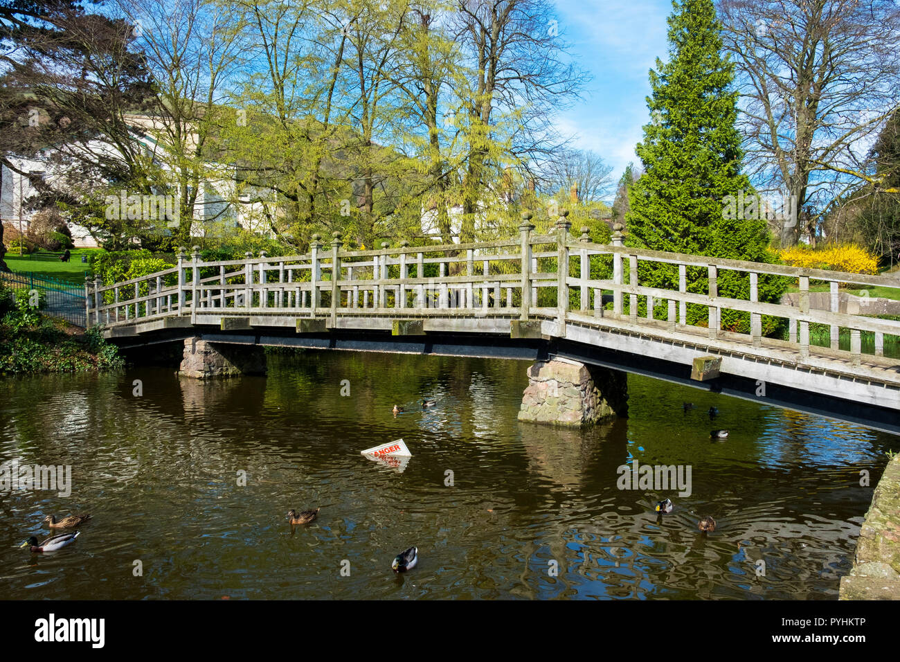 Priory park malvern hires stock photography and images Alamy