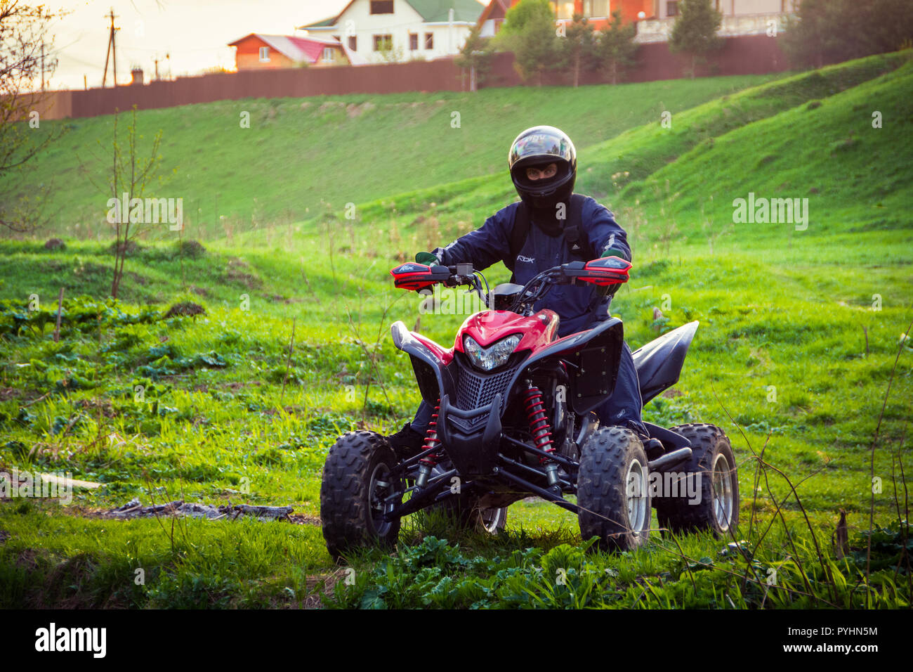 Trx700xx hi-res stock photography and images - Alamy
