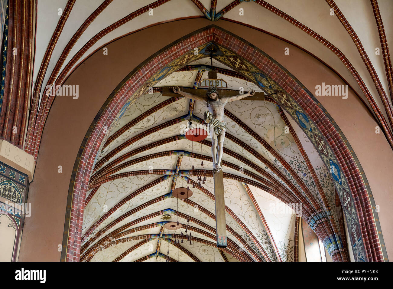 Red galero hat hi-res stock photography and images - Alamy