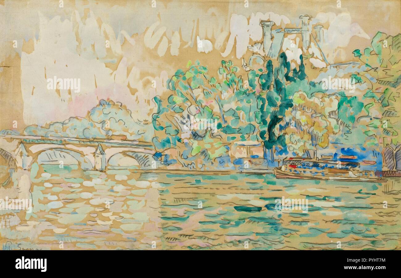 Paris 1863 1935 paris hi-res stock photography and images - Alamy