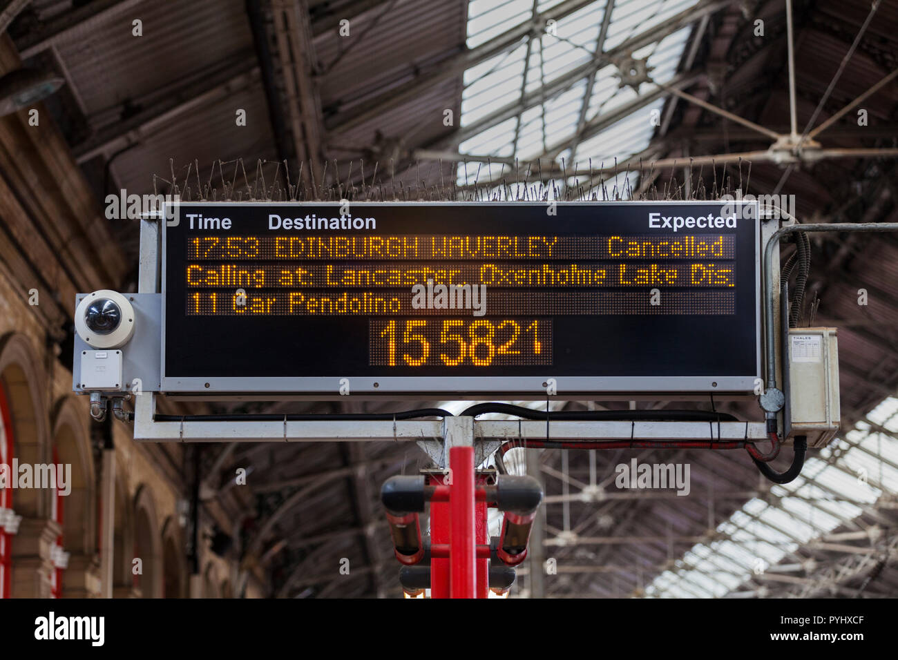 departure board train high resolution stock photography and images alamy