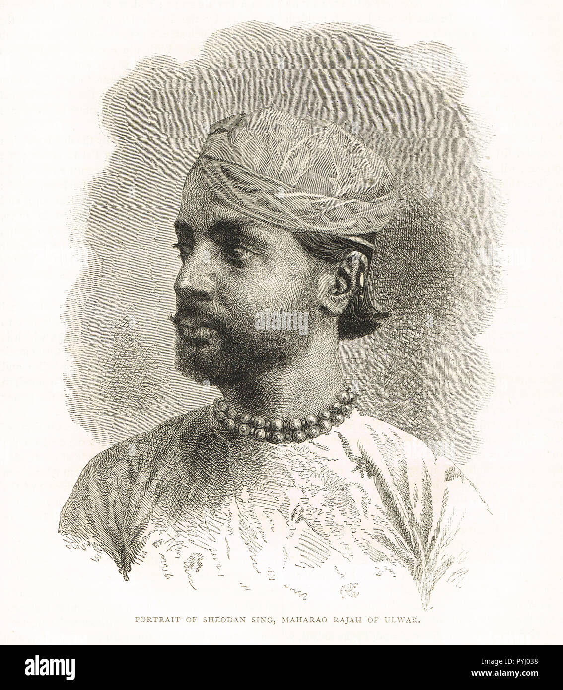 Rajput era hi-res stock photography and images - Alamy