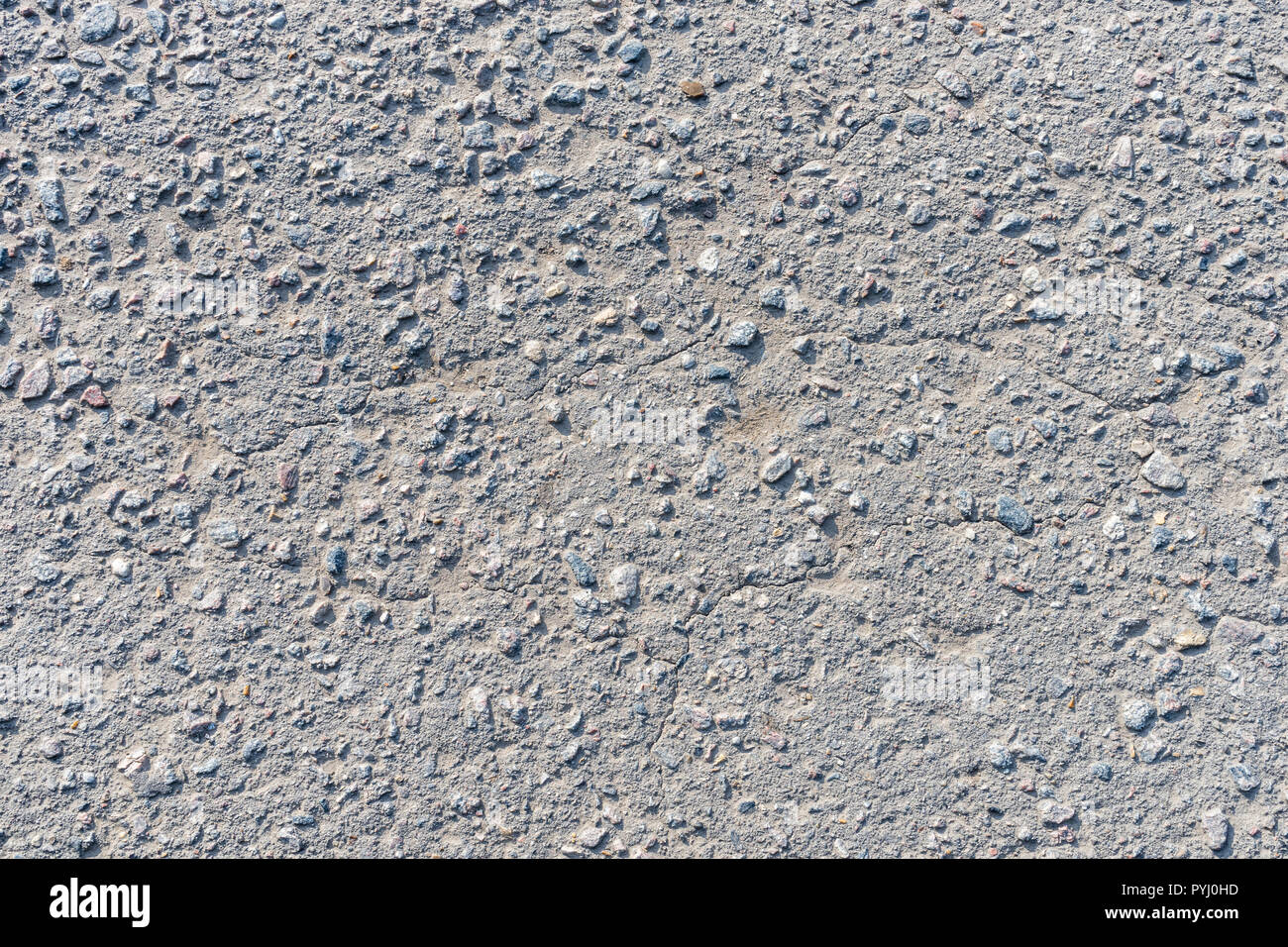 Texture of old gray concrete rough wall Stock Photo - Alamy