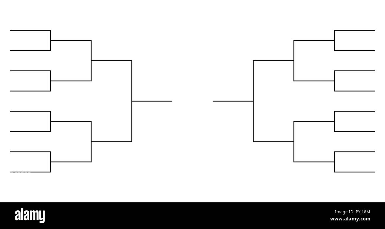 team Tournament bracket templates vector Stock Vector Image & Art Alamy team Tournament bracket templates vector Stock Vector Image & Art Alamy