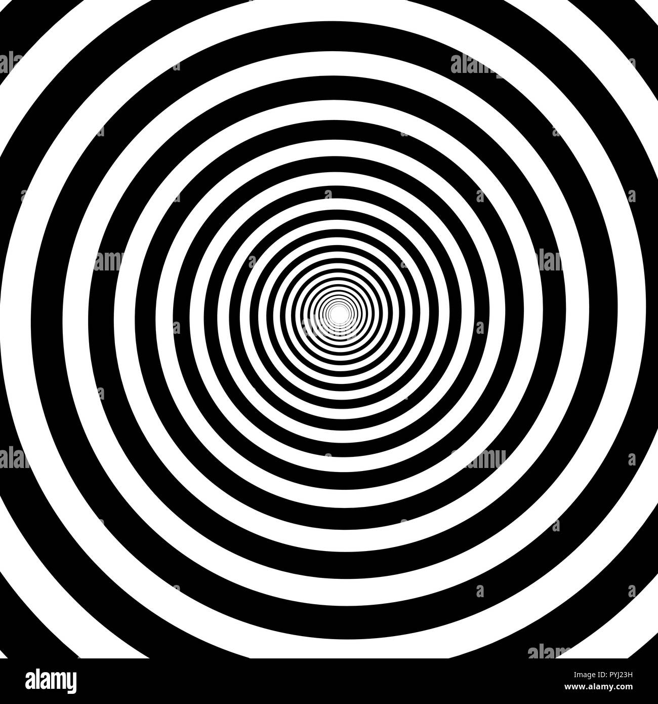 Spiral Hypnotic Wheel