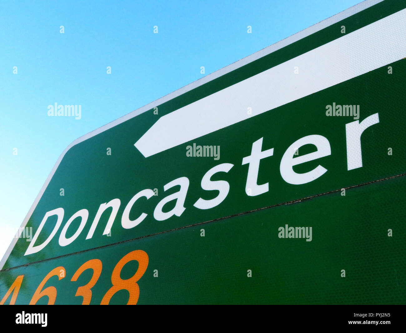 Doncaster City Stock Photos & Doncaster City Stock Images Alamy